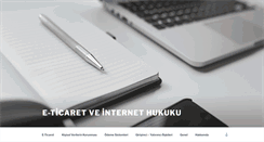 Desktop Screenshot of eticarethukuku.com