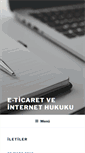 Mobile Screenshot of eticarethukuku.com